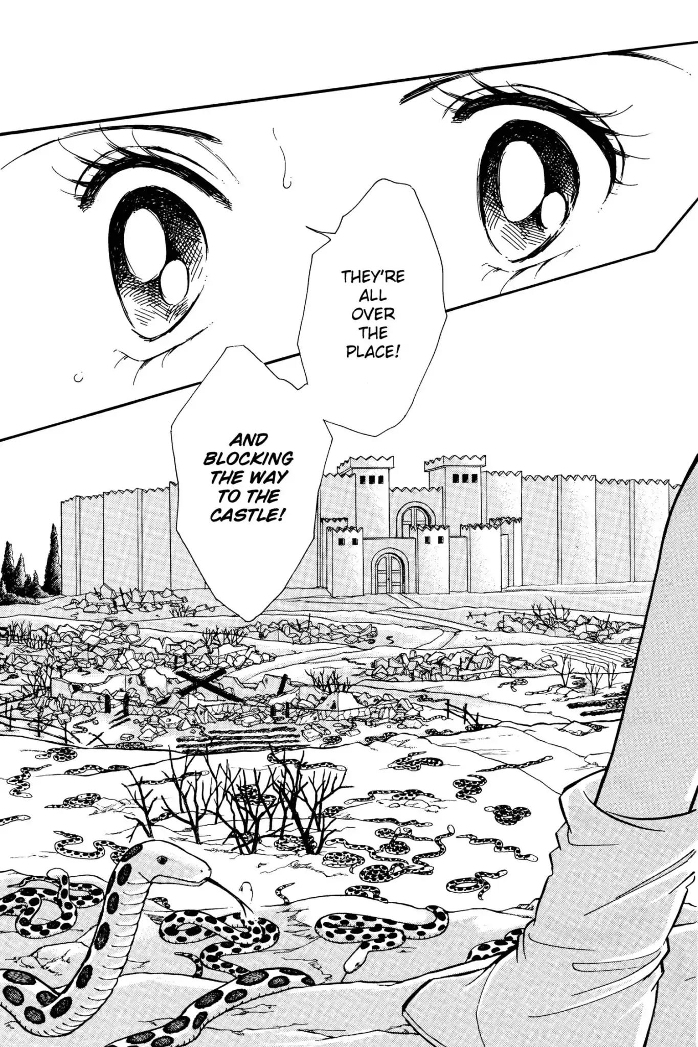 Anatolia Story Chapter 47 page 33 - Chapter 47
