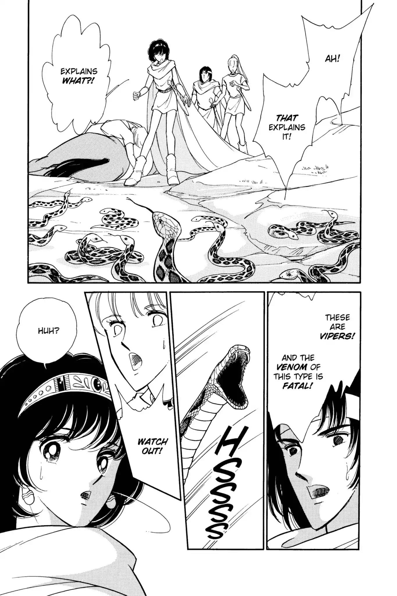 Anatolia Story Chapter 47 page 35 - Chapter 47