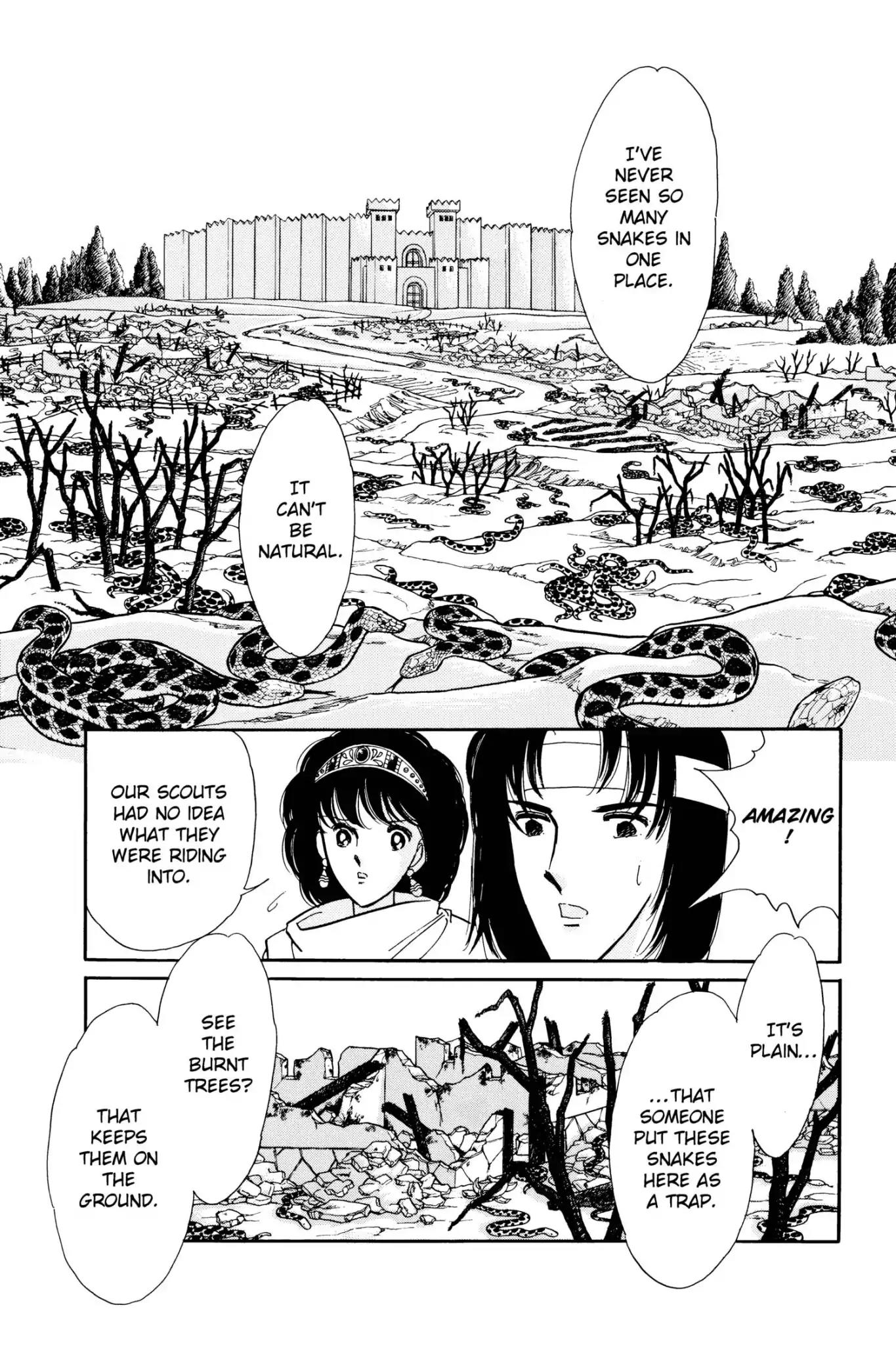 Anatolia Story Chapter 47 page 37 - Chapter 47