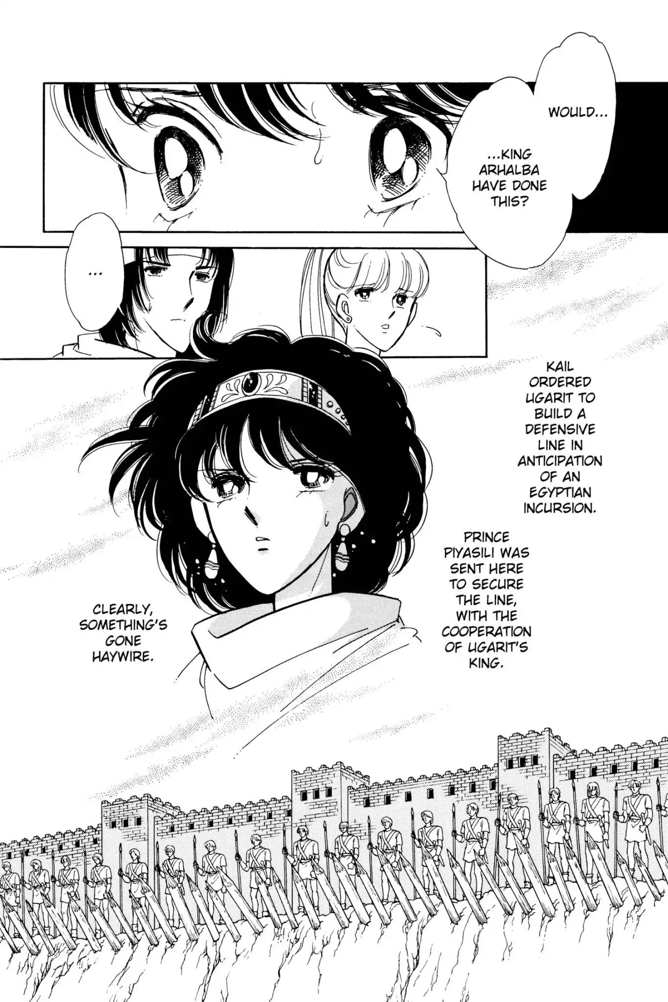 Anatolia Story Chapter 47 page 38 - Chapter 47