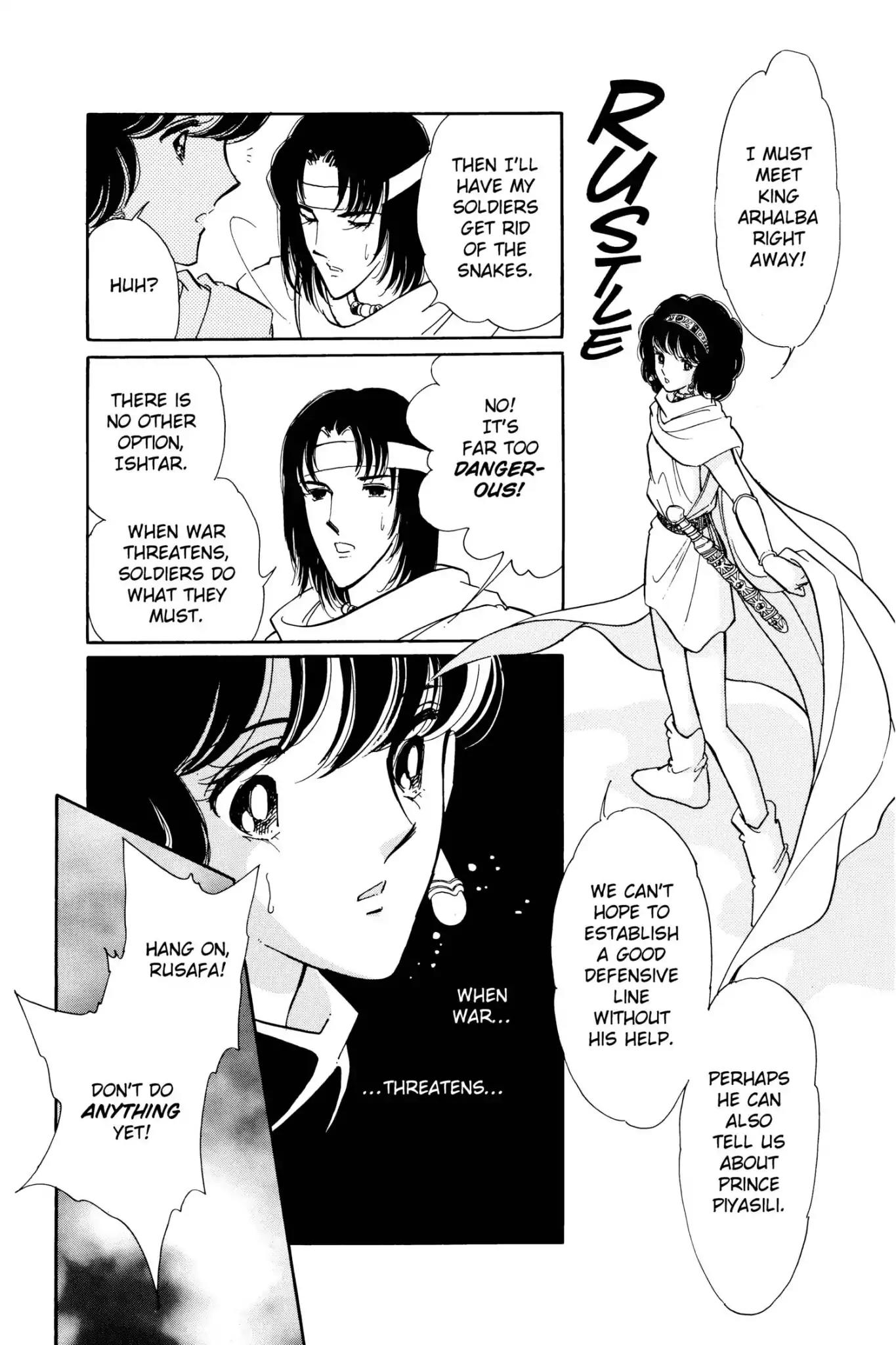 Anatolia Story Chapter 47 page 39 - Chapter 47