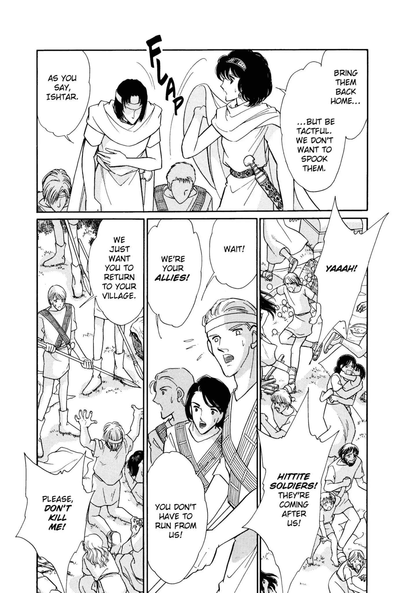 Anatolia Story Chapter 47 page 50 - Chapter 47