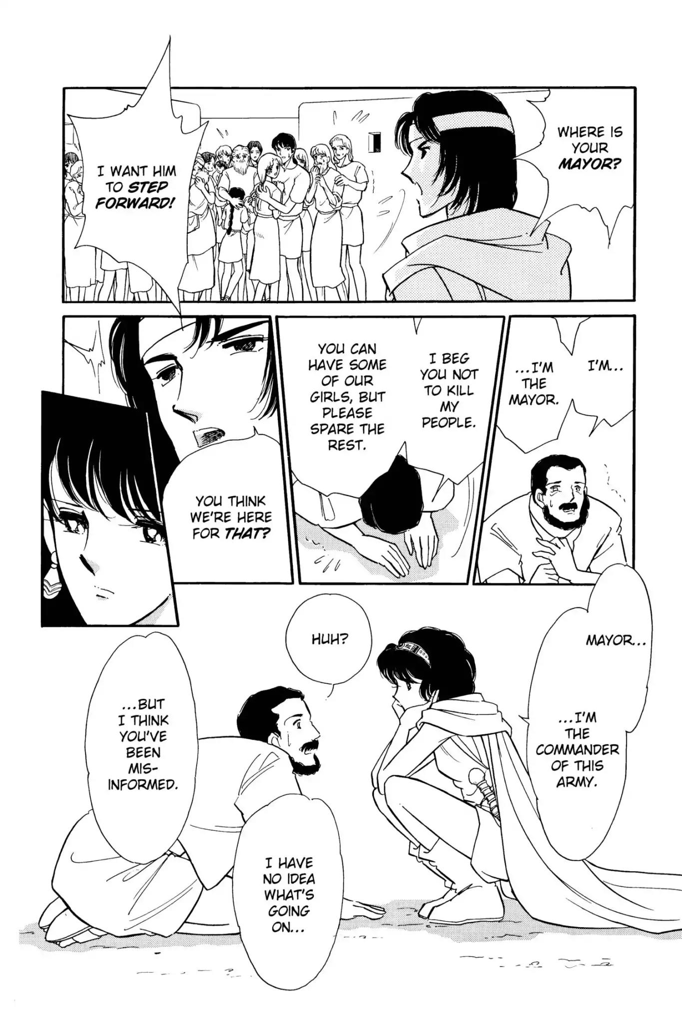 Anatolia Story Chapter 47 page 52 - Chapter 47