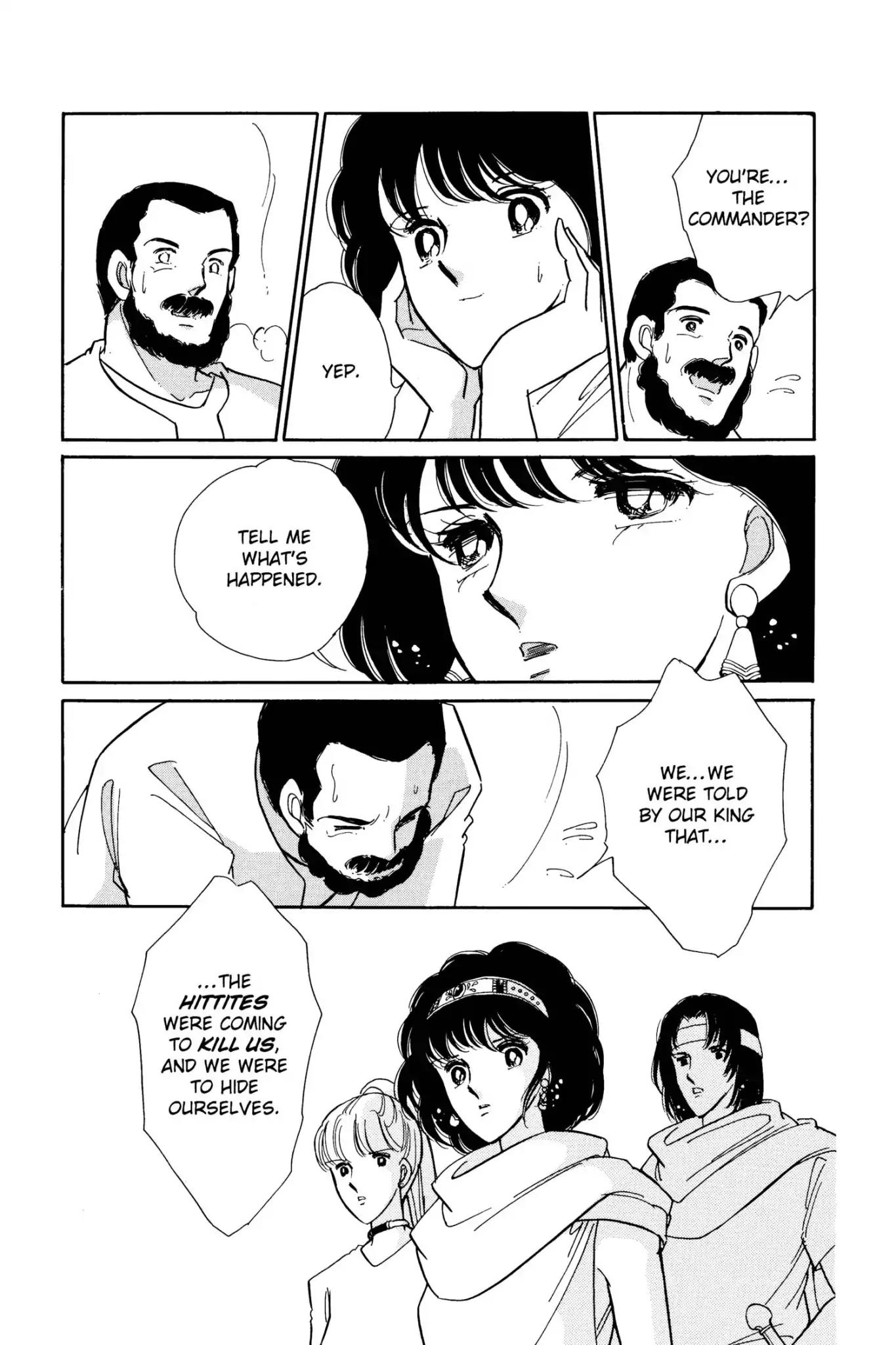 Anatolia Story Chapter 47 page 53 - Chapter 47