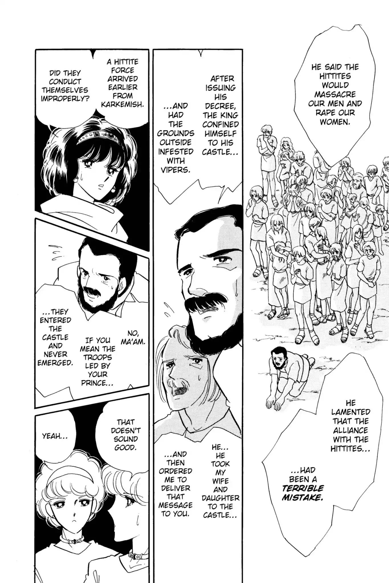 Anatolia Story Chapter 47 page 54 - Chapter 47
