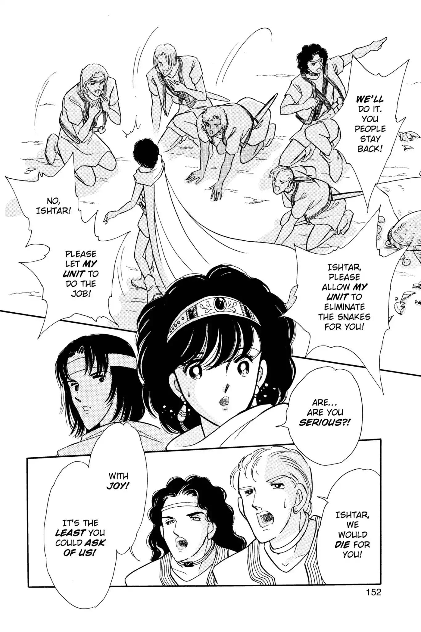 Anatolia Story Chapter 47 page 60 - Chapter 47