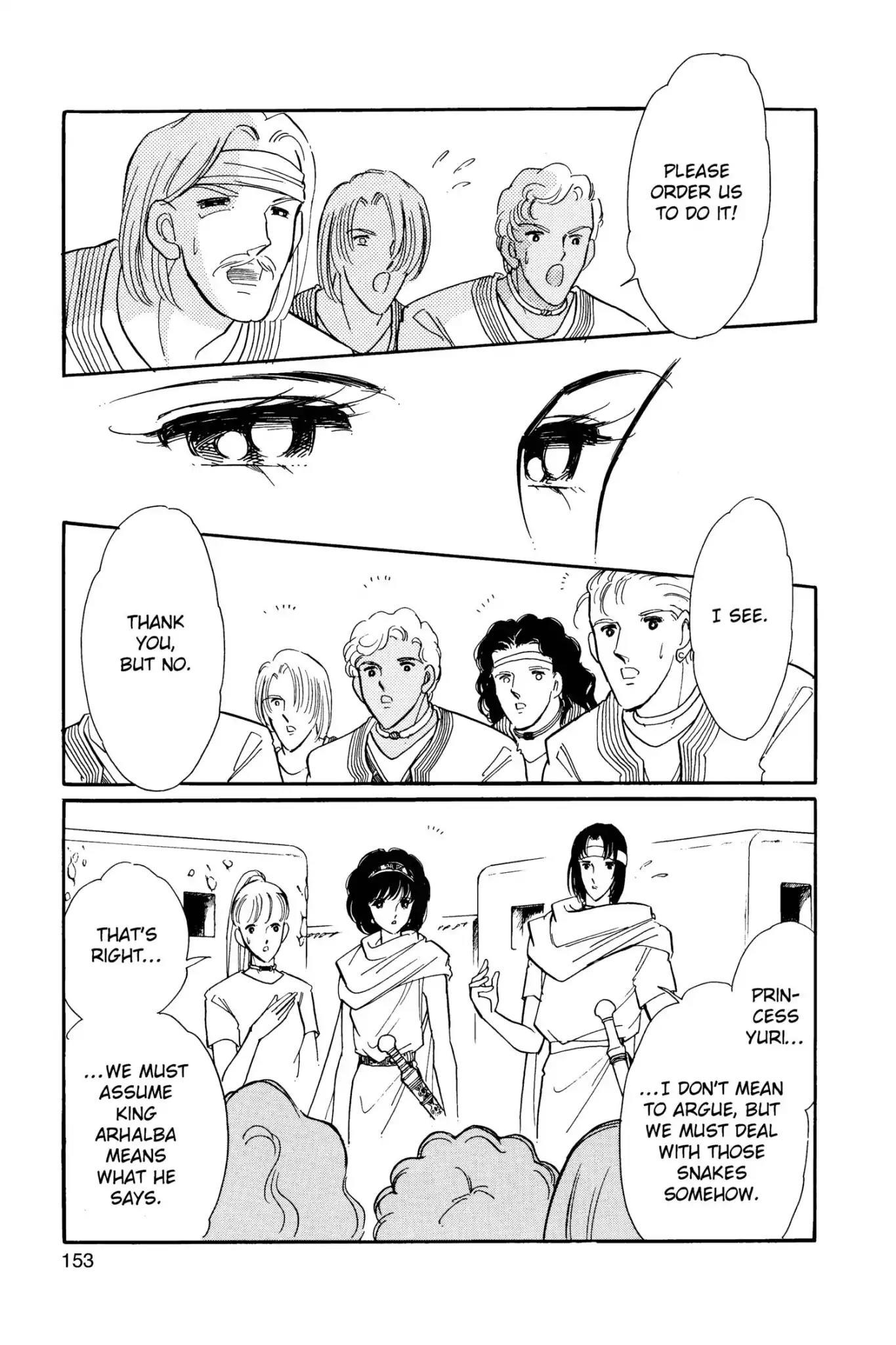 Anatolia Story Chapter 47 page 61 - Chapter 47