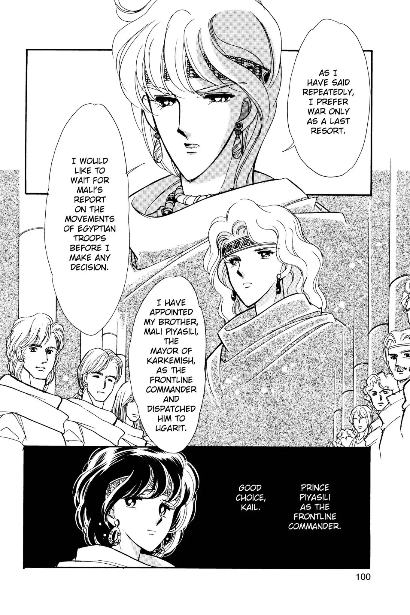 Anatolia Story Chapter 47 page 8 - Chapter 47