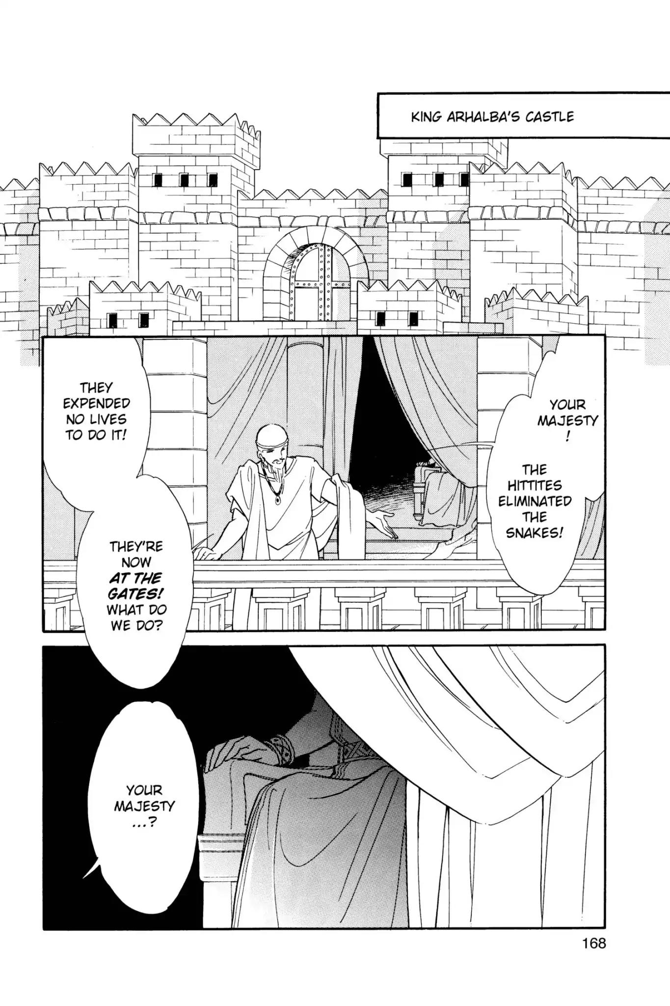 Anatolia Story Chapter 48 page 10 - Chapter 48
