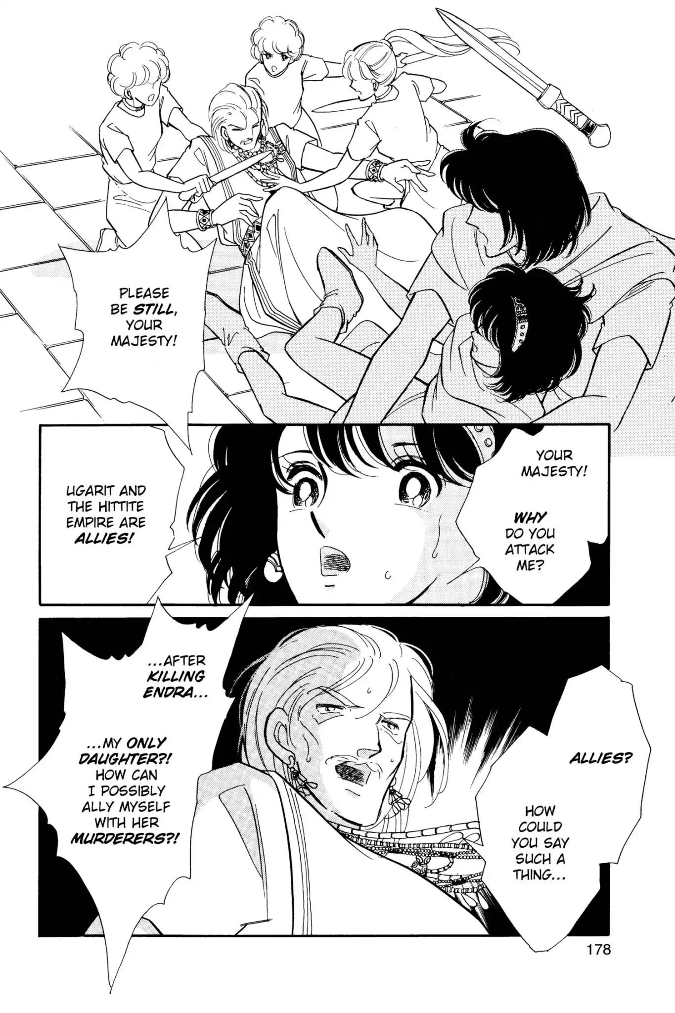 Anatolia Story Chapter 48 page 20 - Chapter 48