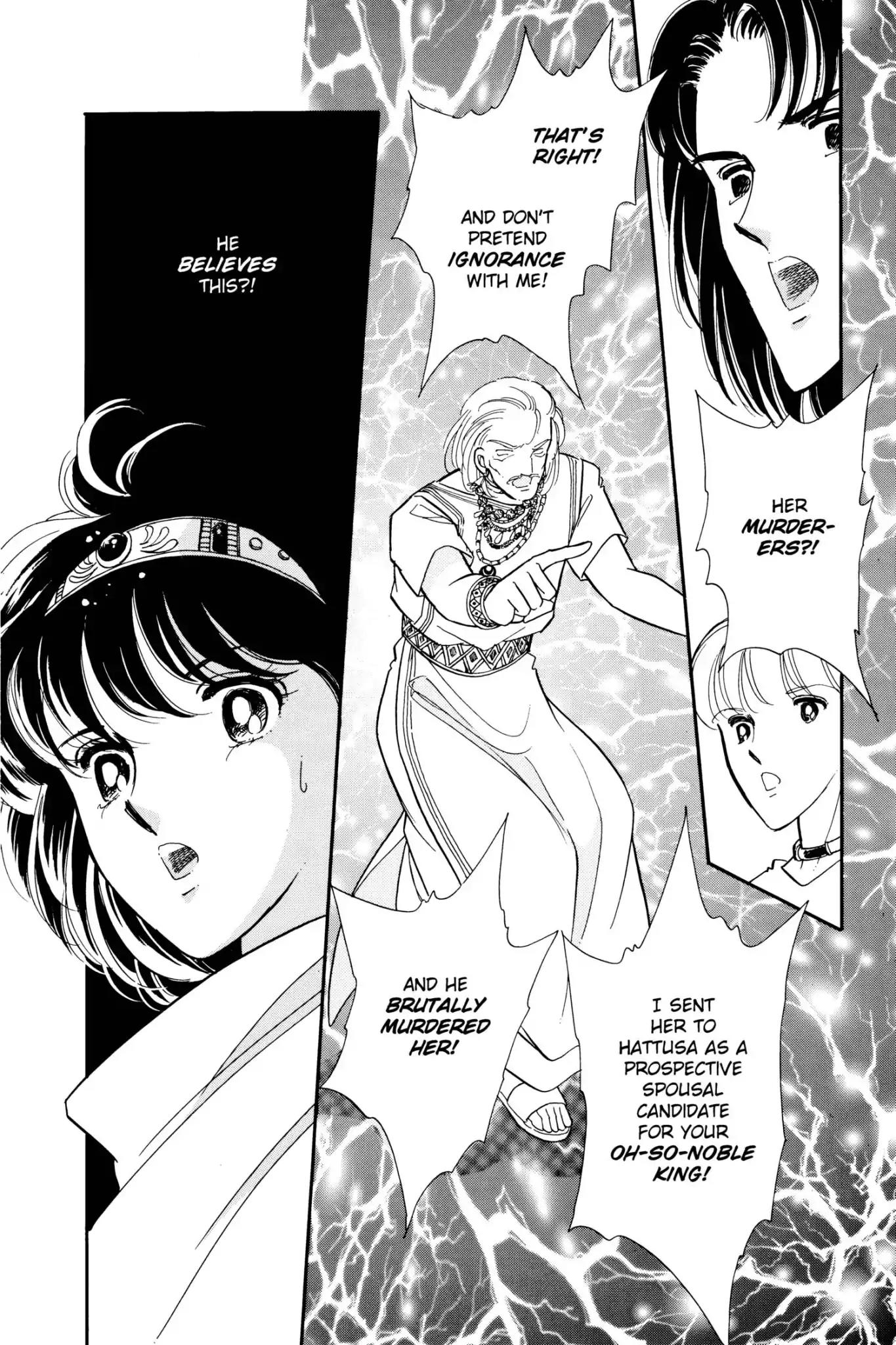 Anatolia Story Chapter 48 page 21 - Chapter 48