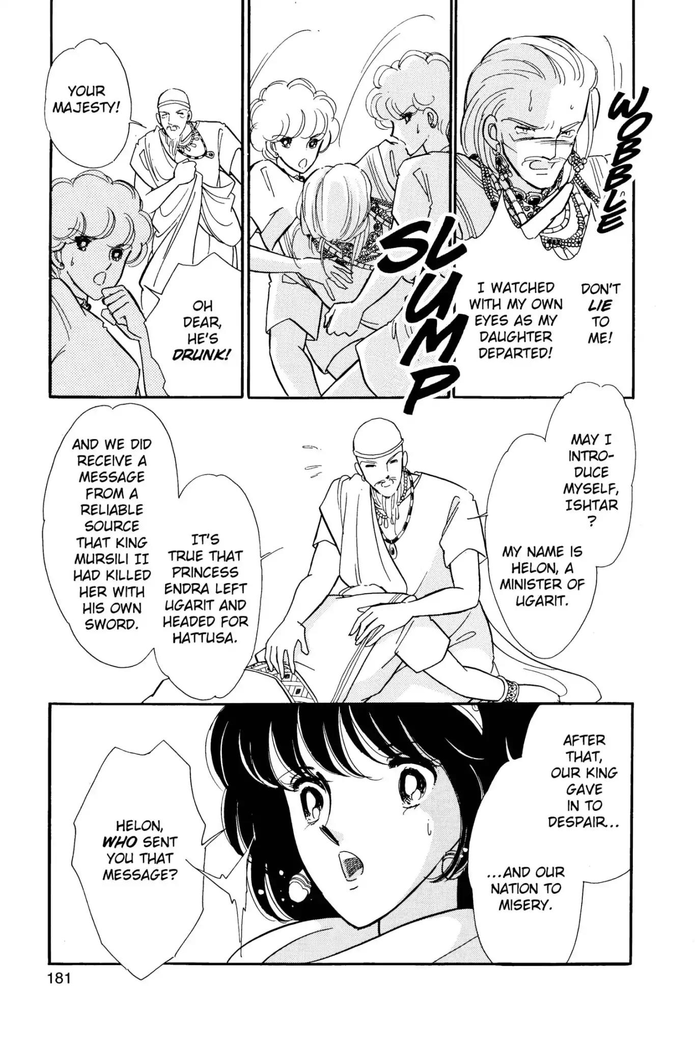 Anatolia Story Chapter 48 page 23 - Chapter 48