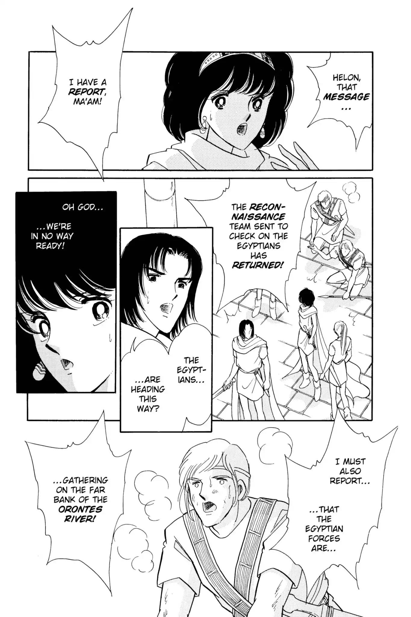 Anatolia Story Chapter 48 page 25 - Chapter 48