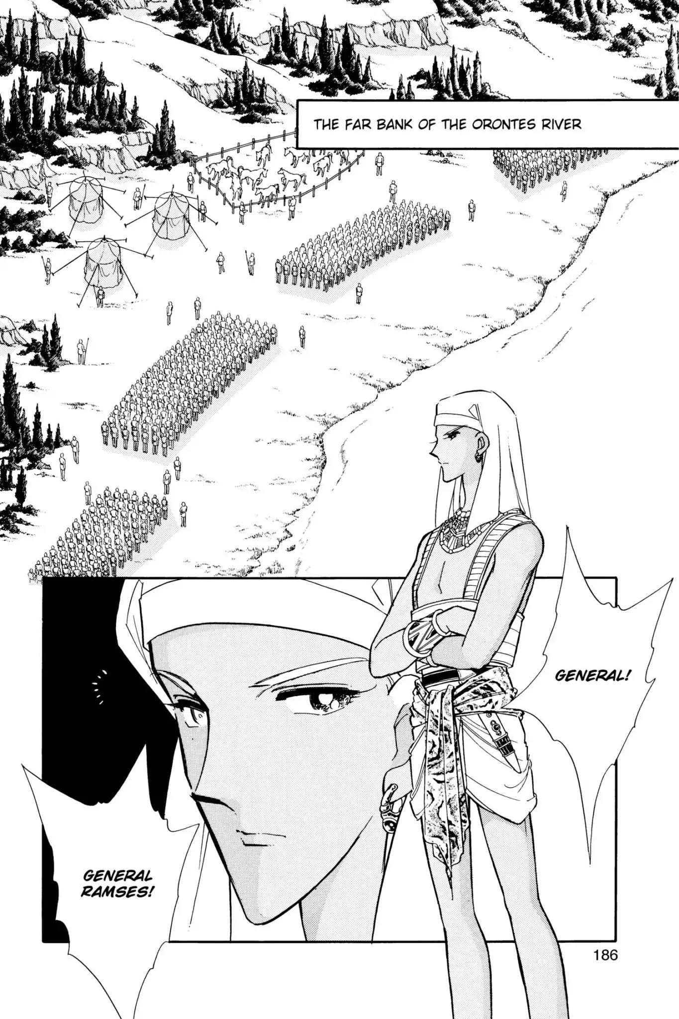 Anatolia Story Chapter 48 page 28 - Chapter 48
