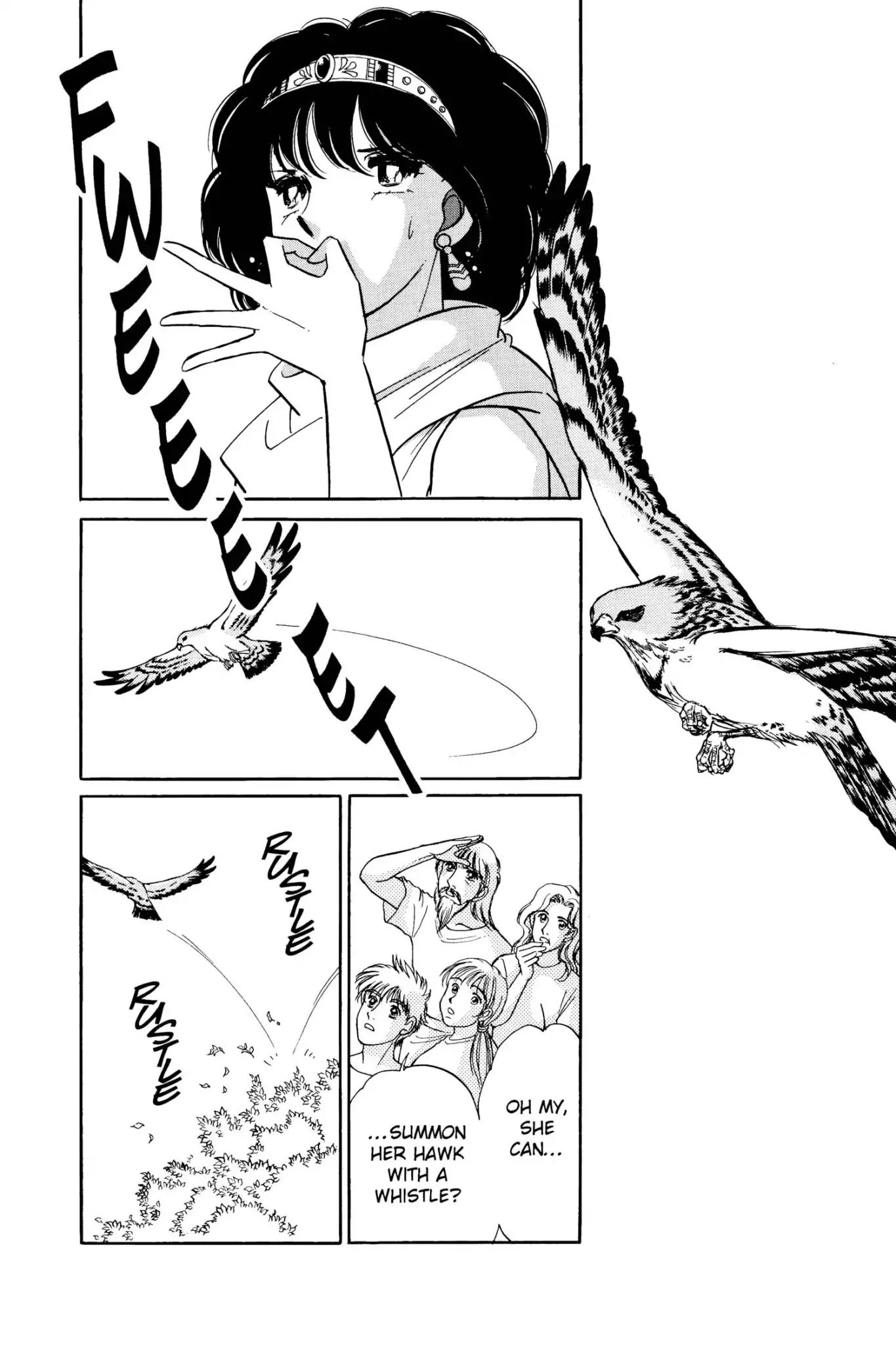 Anatolia Story Chapter 48 page 4 - Chapter 48