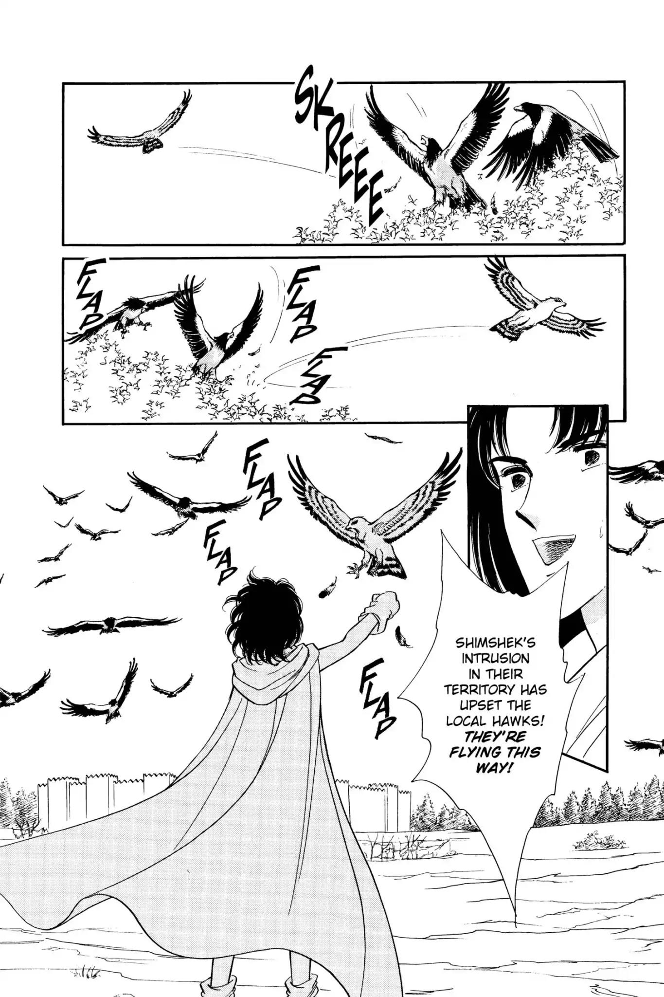 Anatolia Story Chapter 48 page 5 - Chapter 48