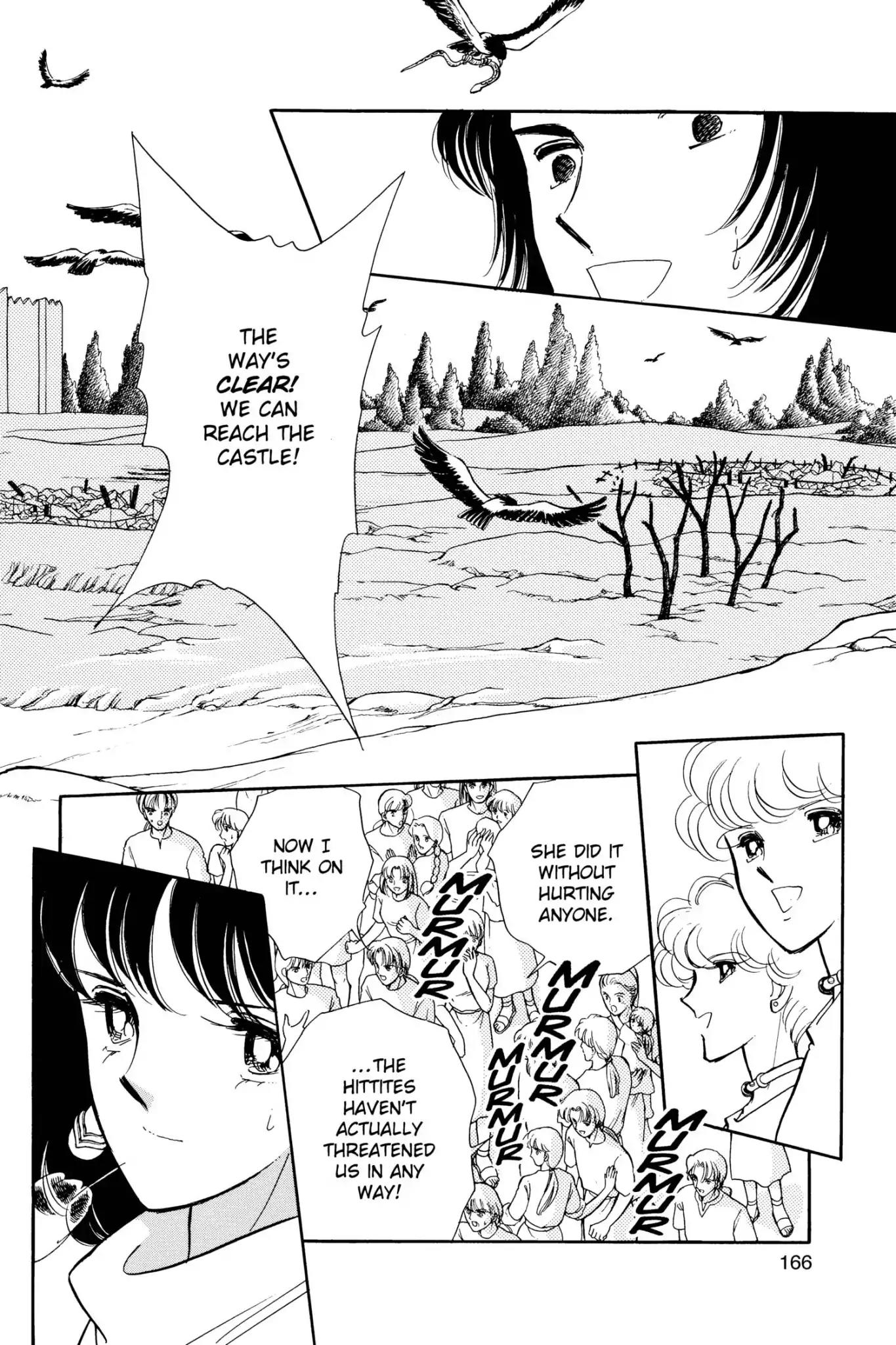 Anatolia Story Chapter 48 page 8 - Chapter 48