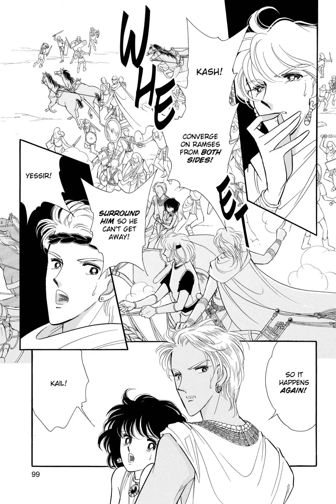 Anatolia Story Chapter 49 page 101 - Chapter 49
