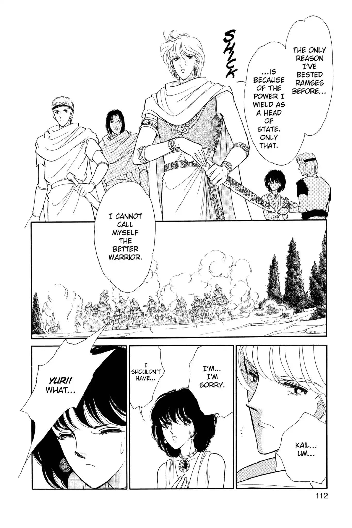 Anatolia Story Chapter 49 page 114 - Chapter 49