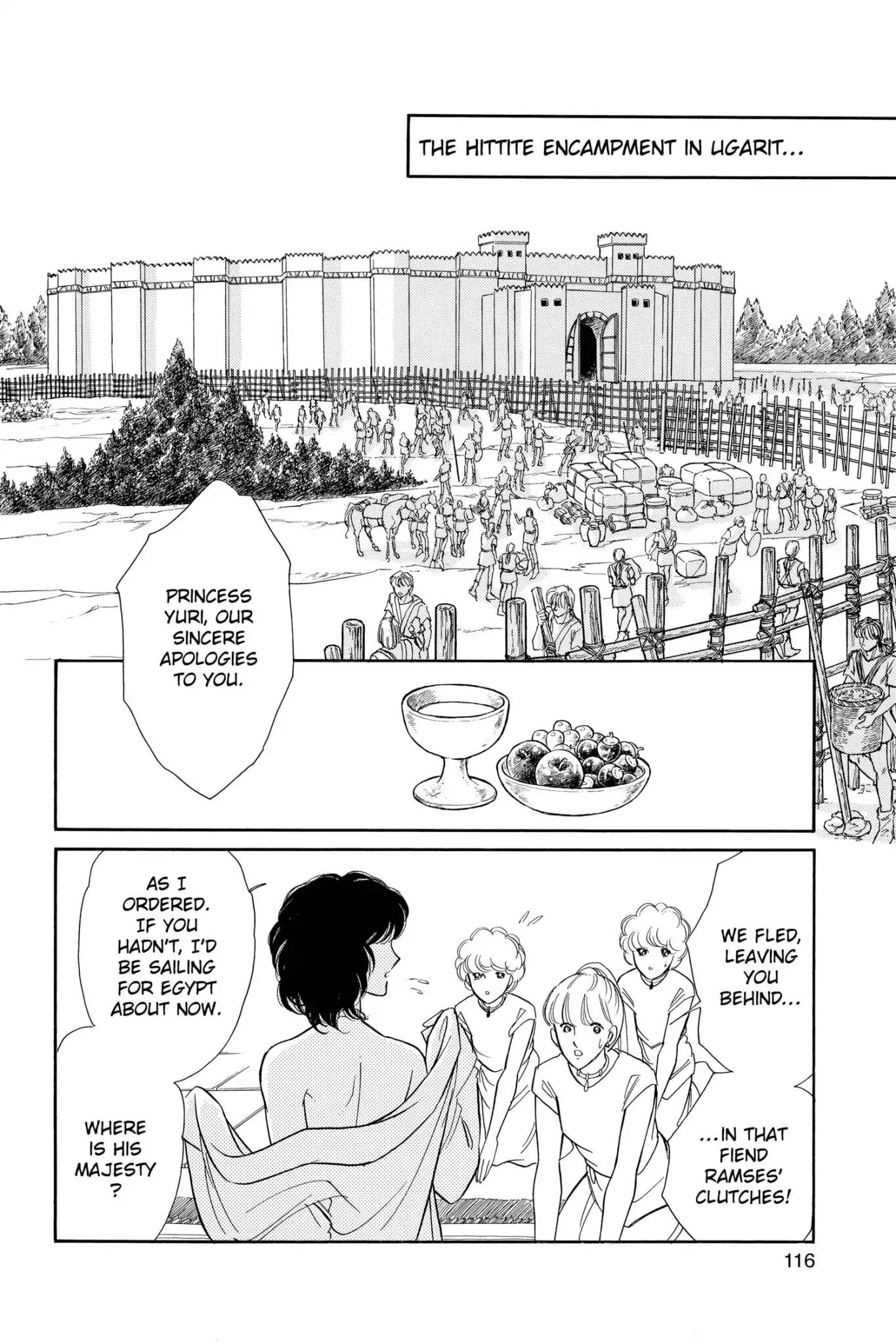 Anatolia Story Chapter 49 page 118 - Chapter 49