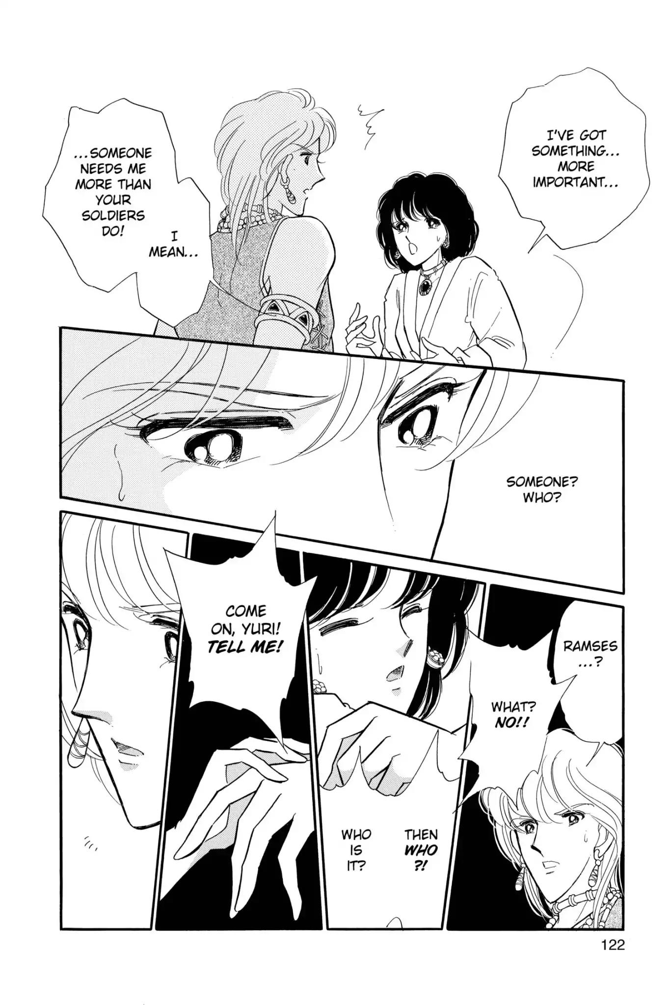 Anatolia Story Chapter 49 page 124 - Chapter 49