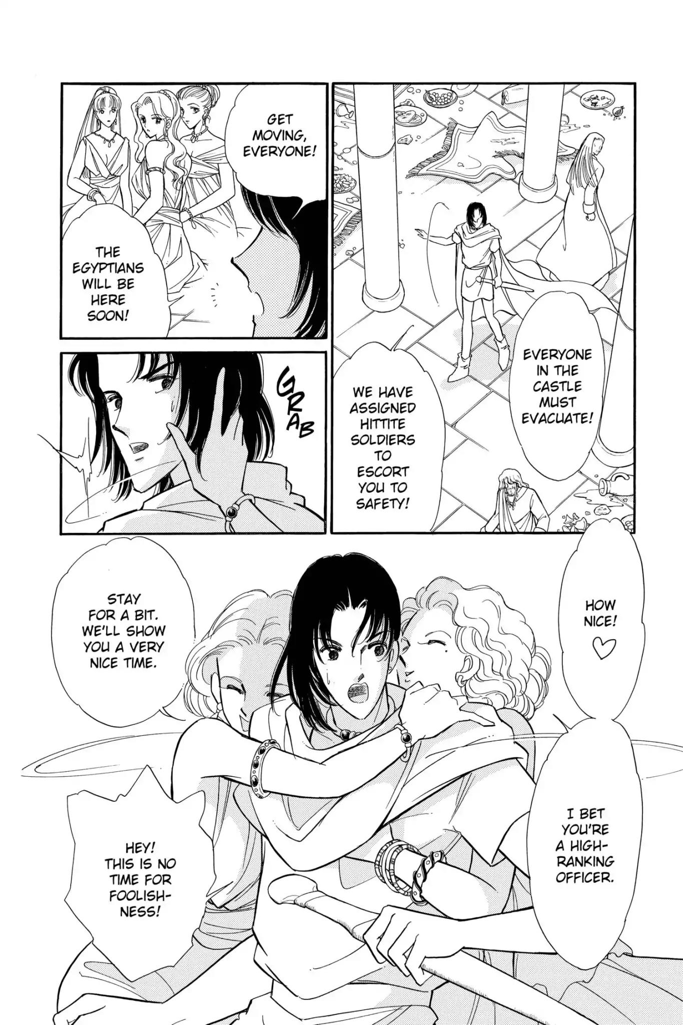 Anatolia Story Chapter 49 page 14 - Chapter 49