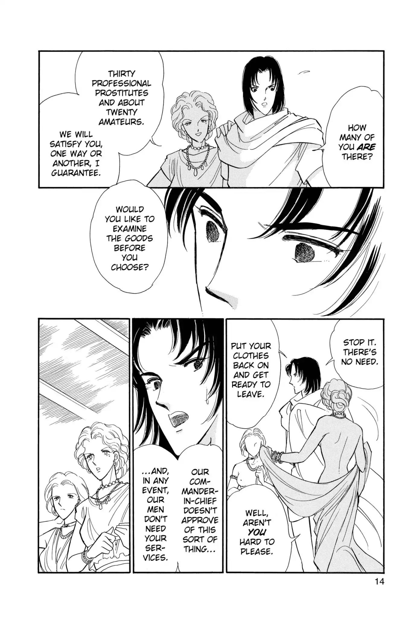 Anatolia Story Chapter 49 page 16 - Chapter 49