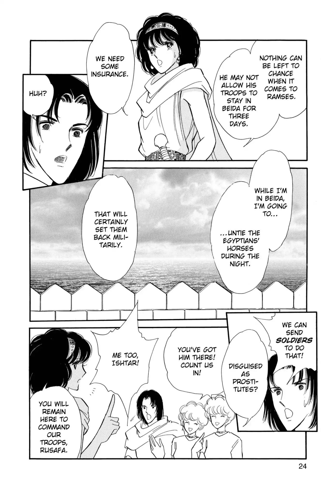 Anatolia Story Chapter 49 page 26 - Chapter 49