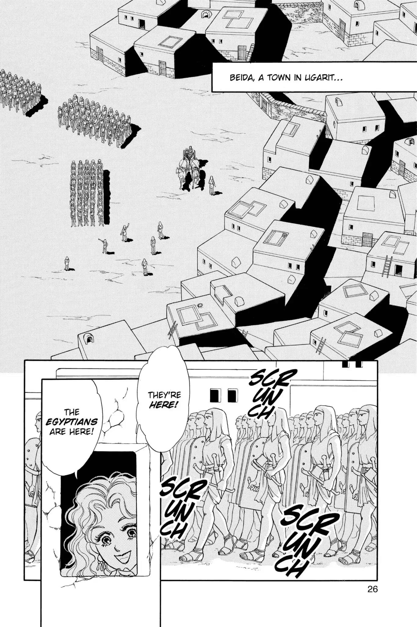 Anatolia Story Chapter 49 page 28 - Chapter 49