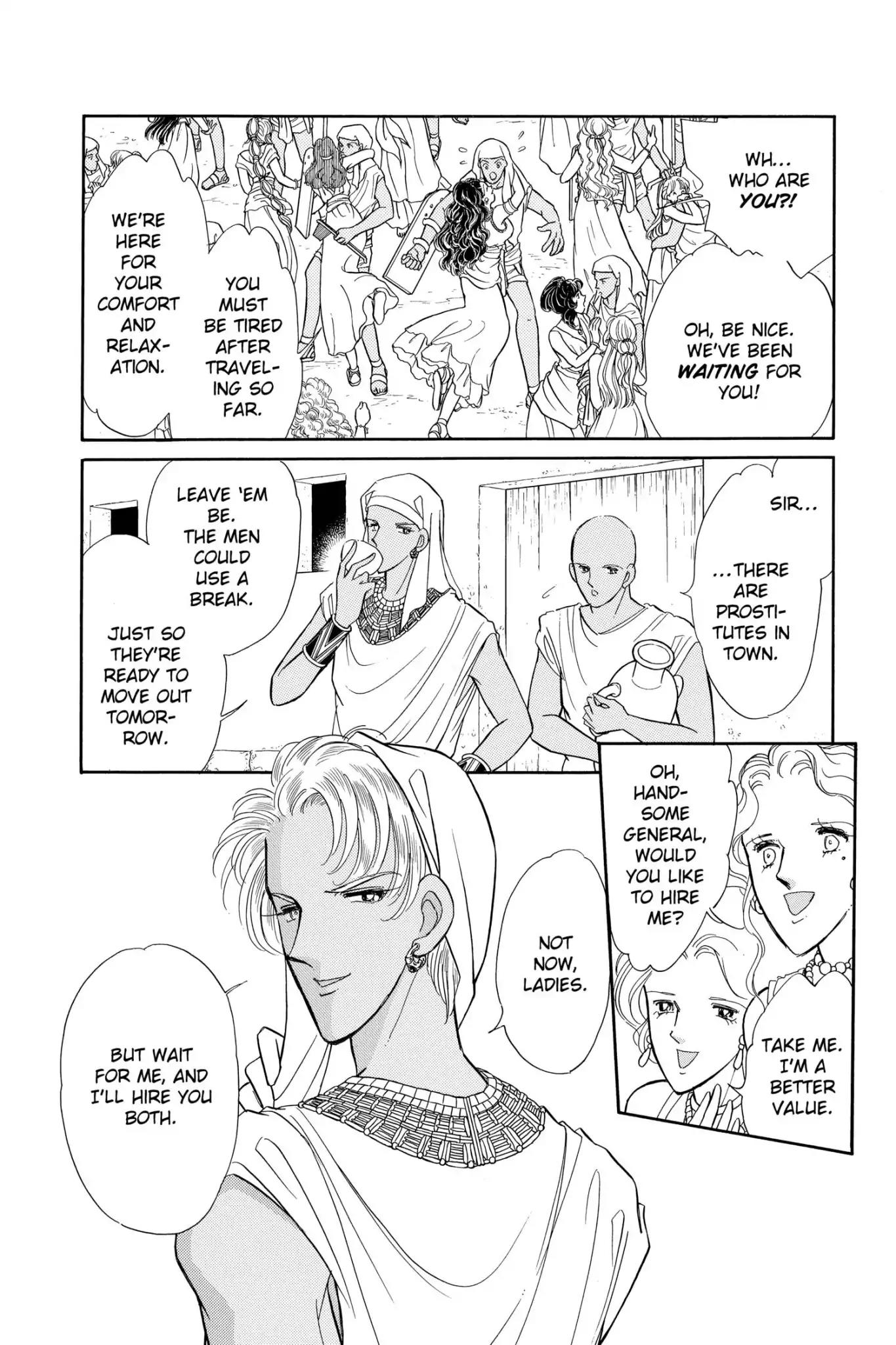 Anatolia Story Chapter 49 page 30 - Chapter 49