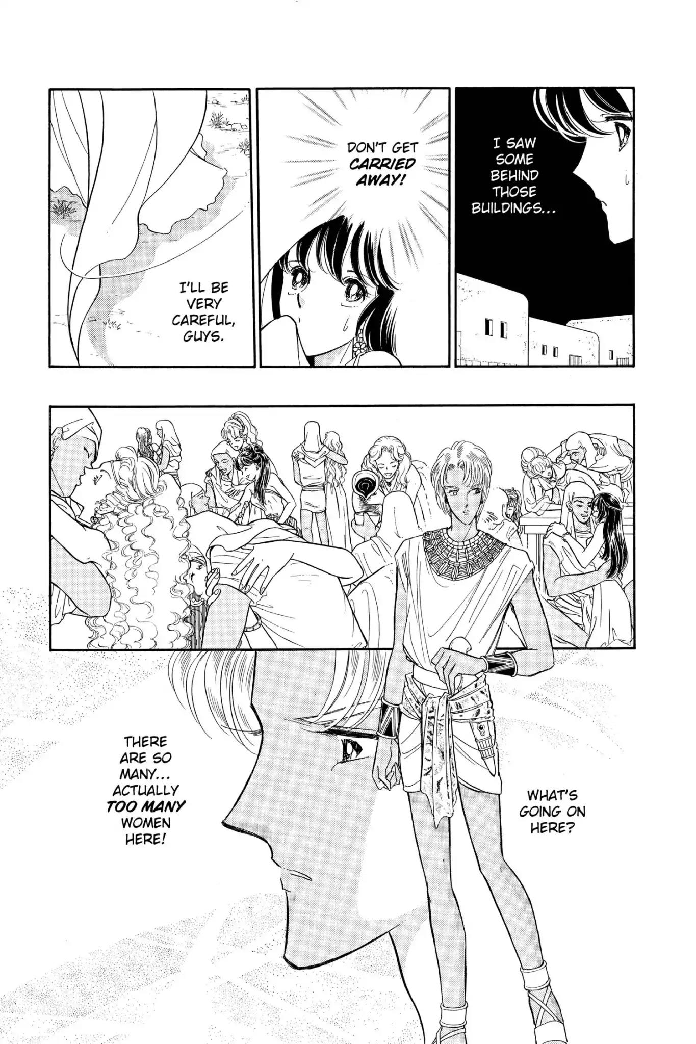 Anatolia Story Chapter 49 page 33 - Chapter 49