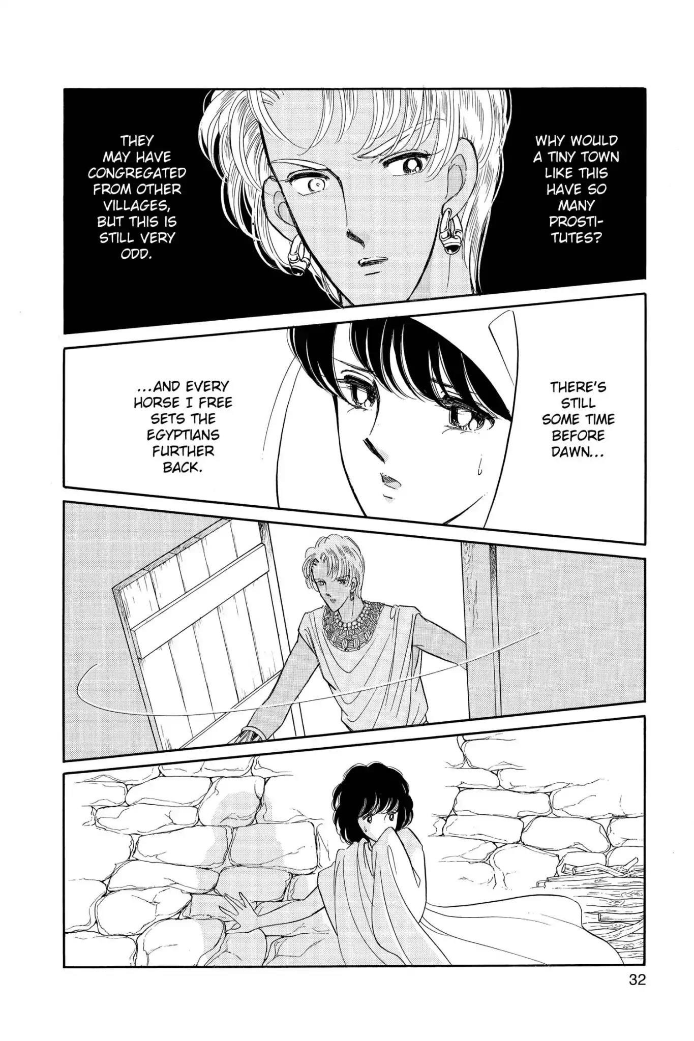 Anatolia Story Chapter 49 page 34 - Chapter 49
