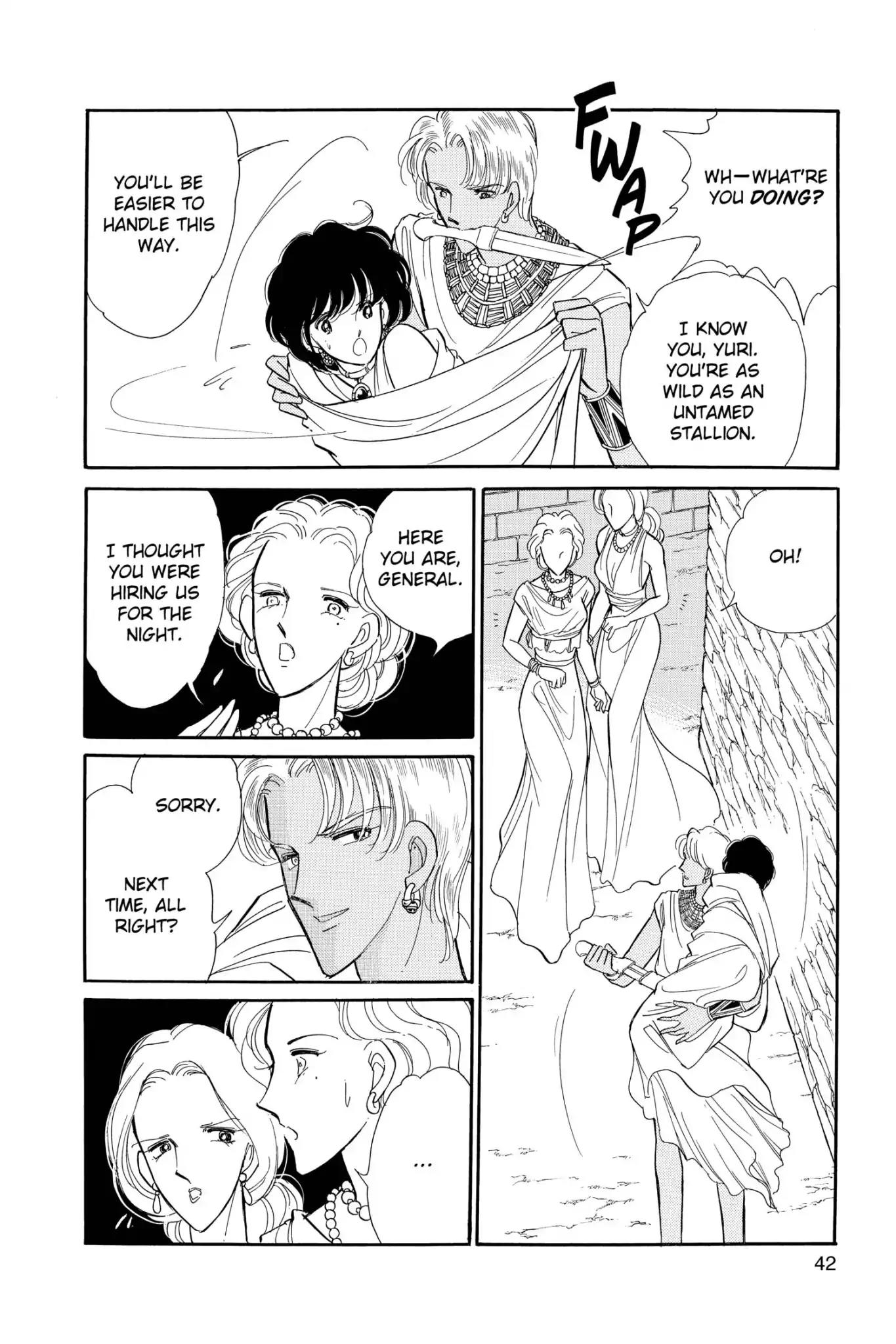 Anatolia Story Chapter 49 page 44 - Chapter 49
