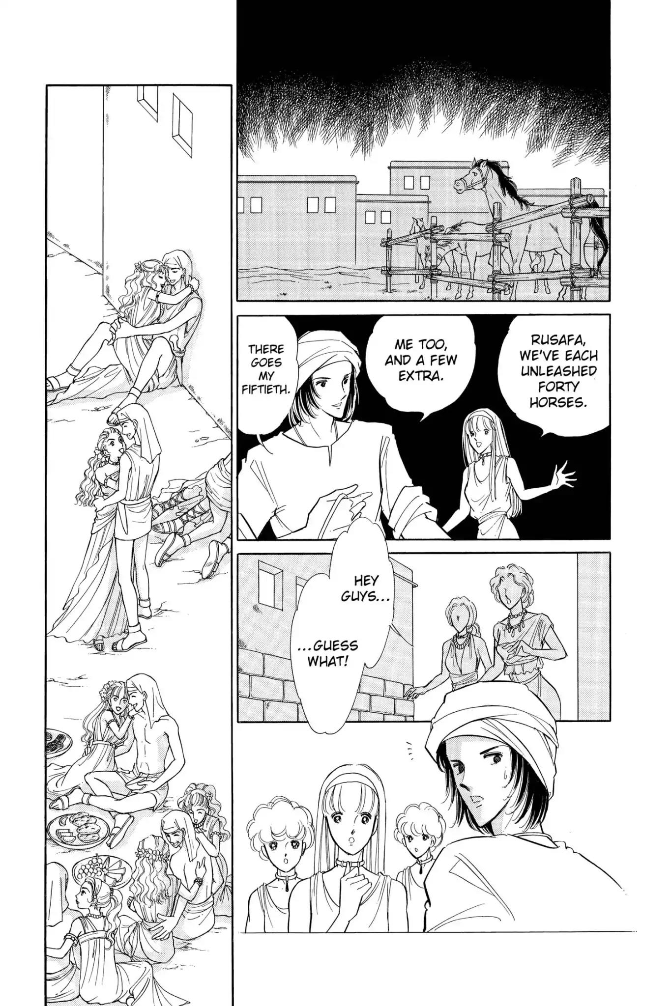 Anatolia Story Chapter 49 page 45 - Chapter 49