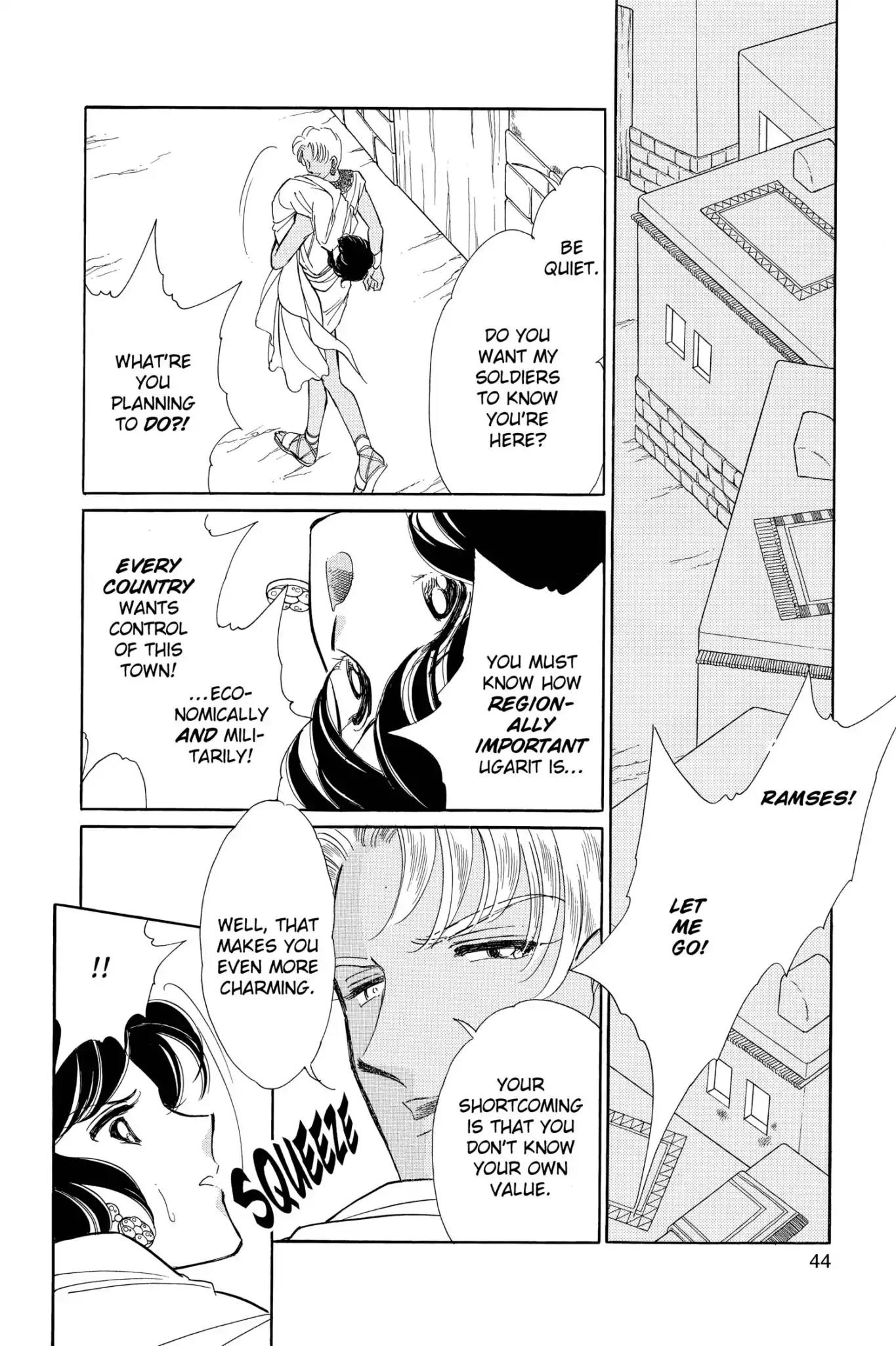 Anatolia Story Chapter 49 page 46 - Chapter 49