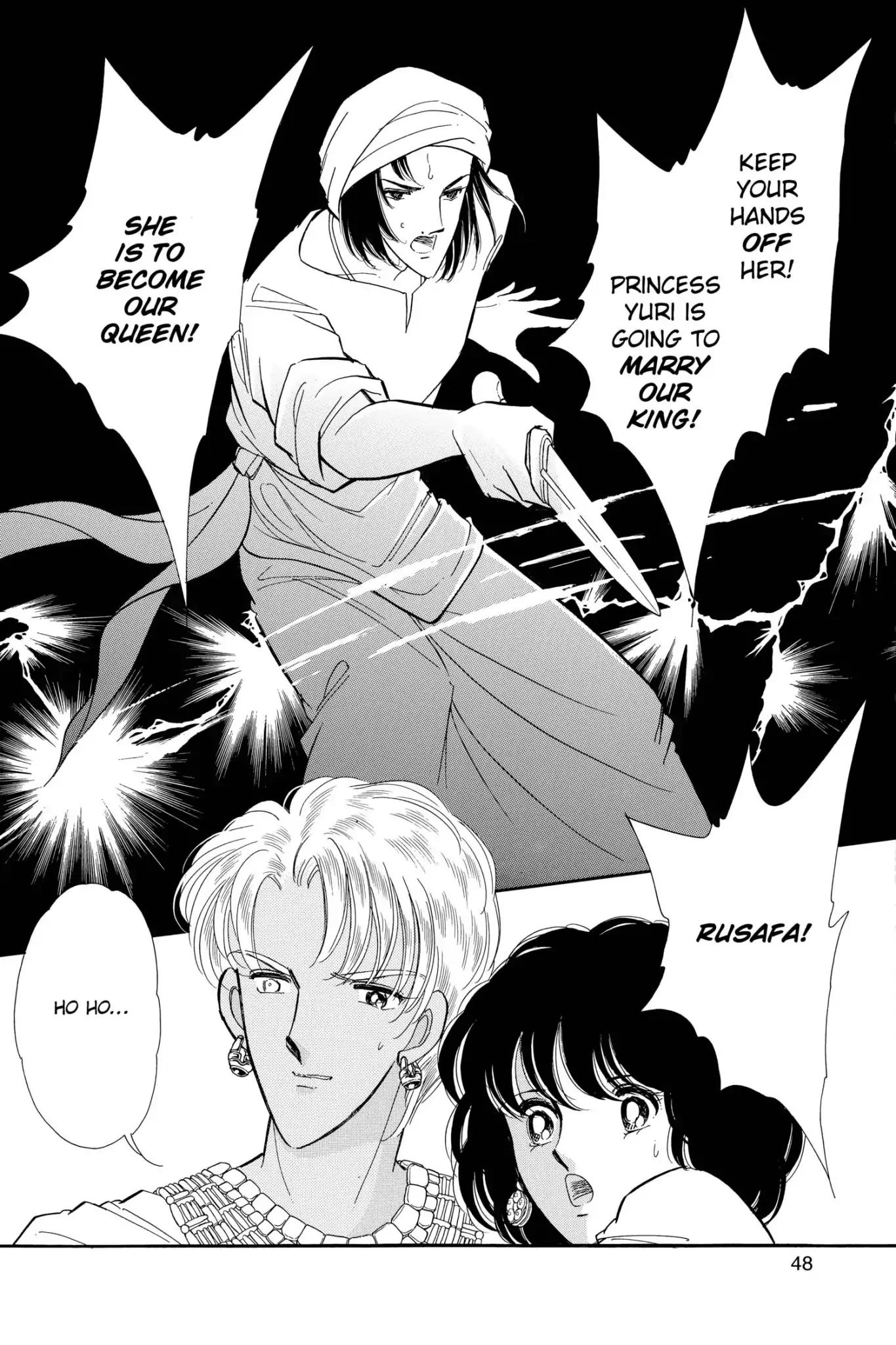 Anatolia Story Chapter 49 page 50 - Chapter 49