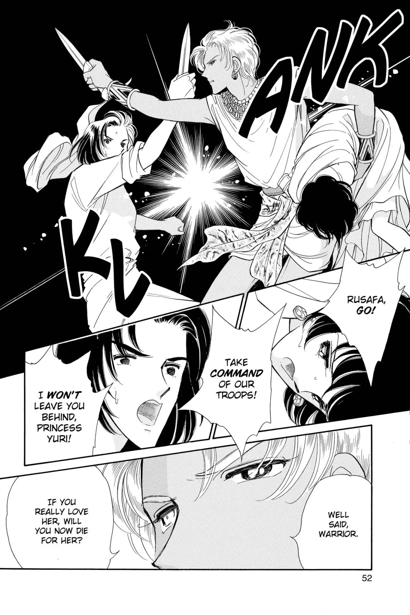 Anatolia Story Chapter 49 page 54 - Chapter 49
