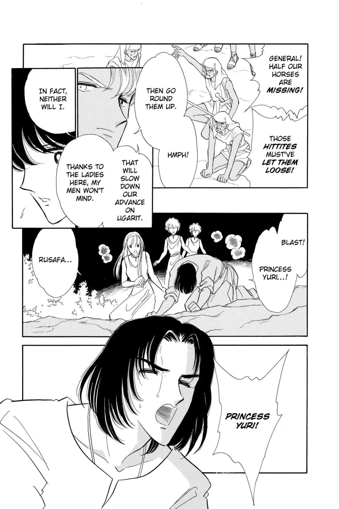Anatolia Story Chapter 49 page 57 - Chapter 49