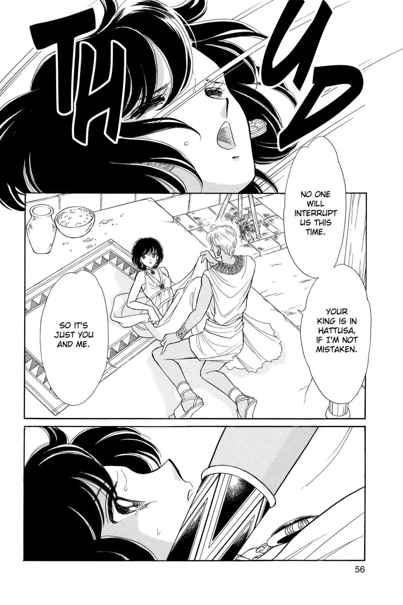 Anatolia Story Chapter 49 page 58 - Chapter 49