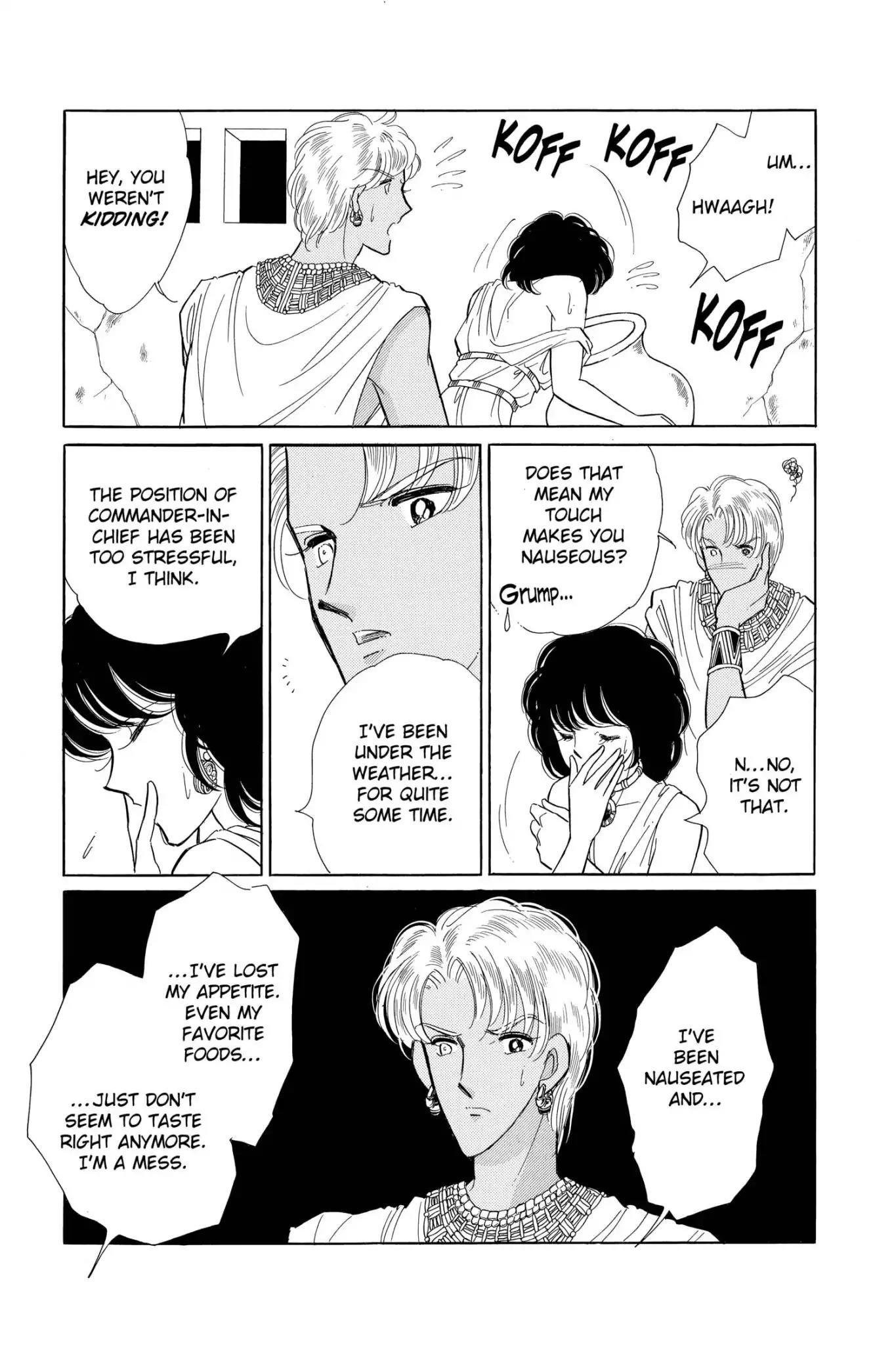 Anatolia Story Chapter 49 page 61 - Chapter 49