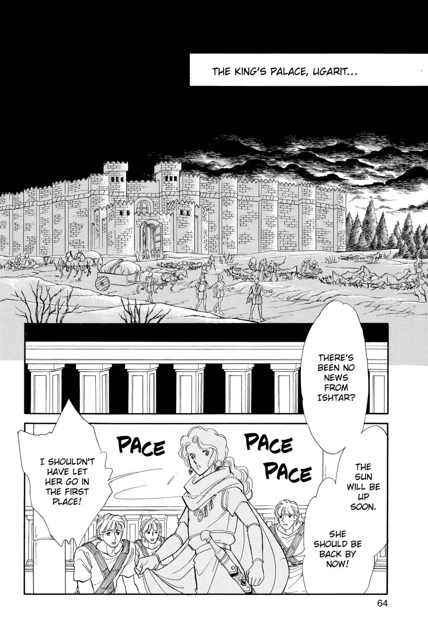 Anatolia Story Chapter 49 page 66 - Chapter 49
