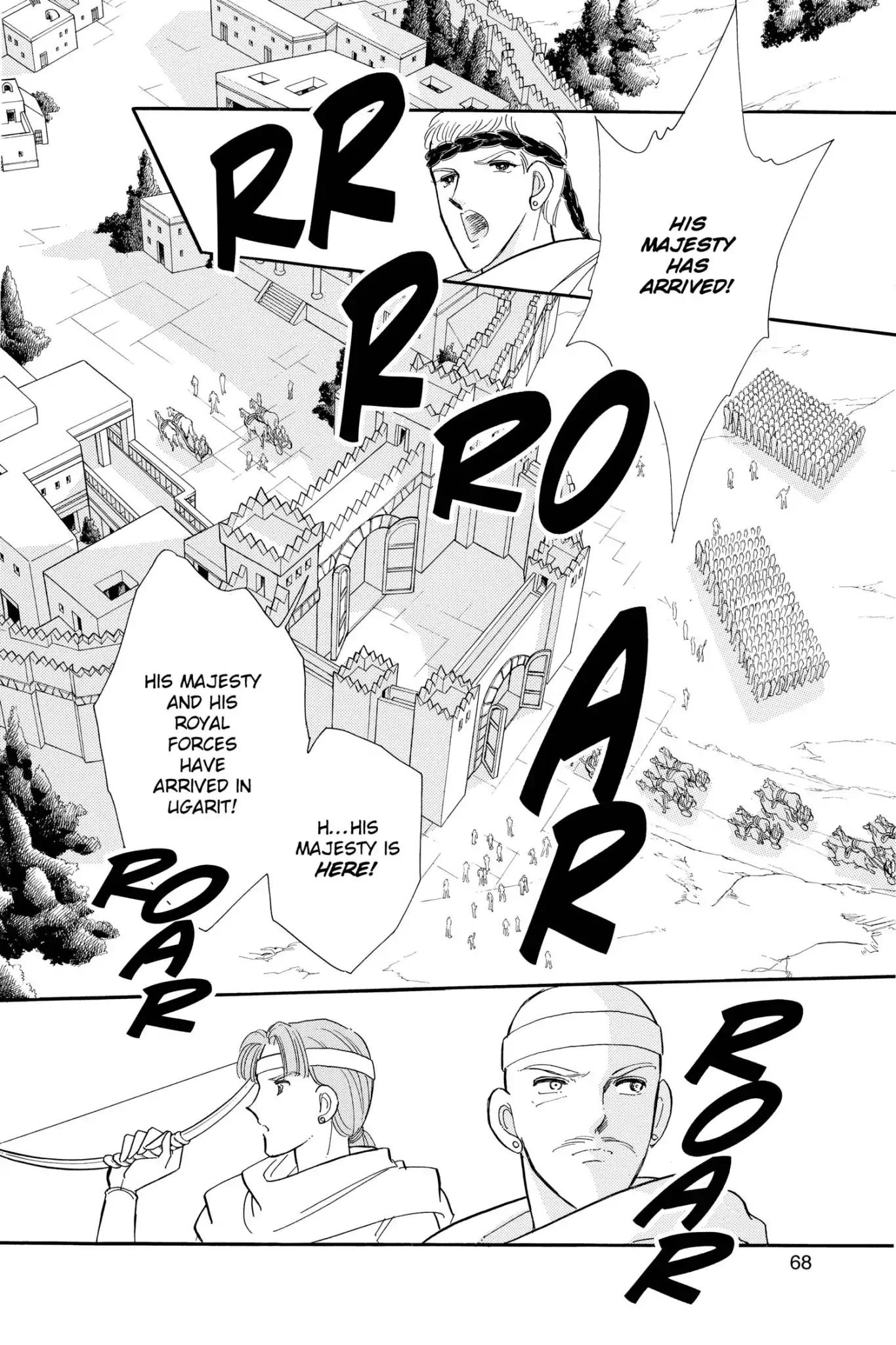Anatolia Story Chapter 49 page 70 - Chapter 49