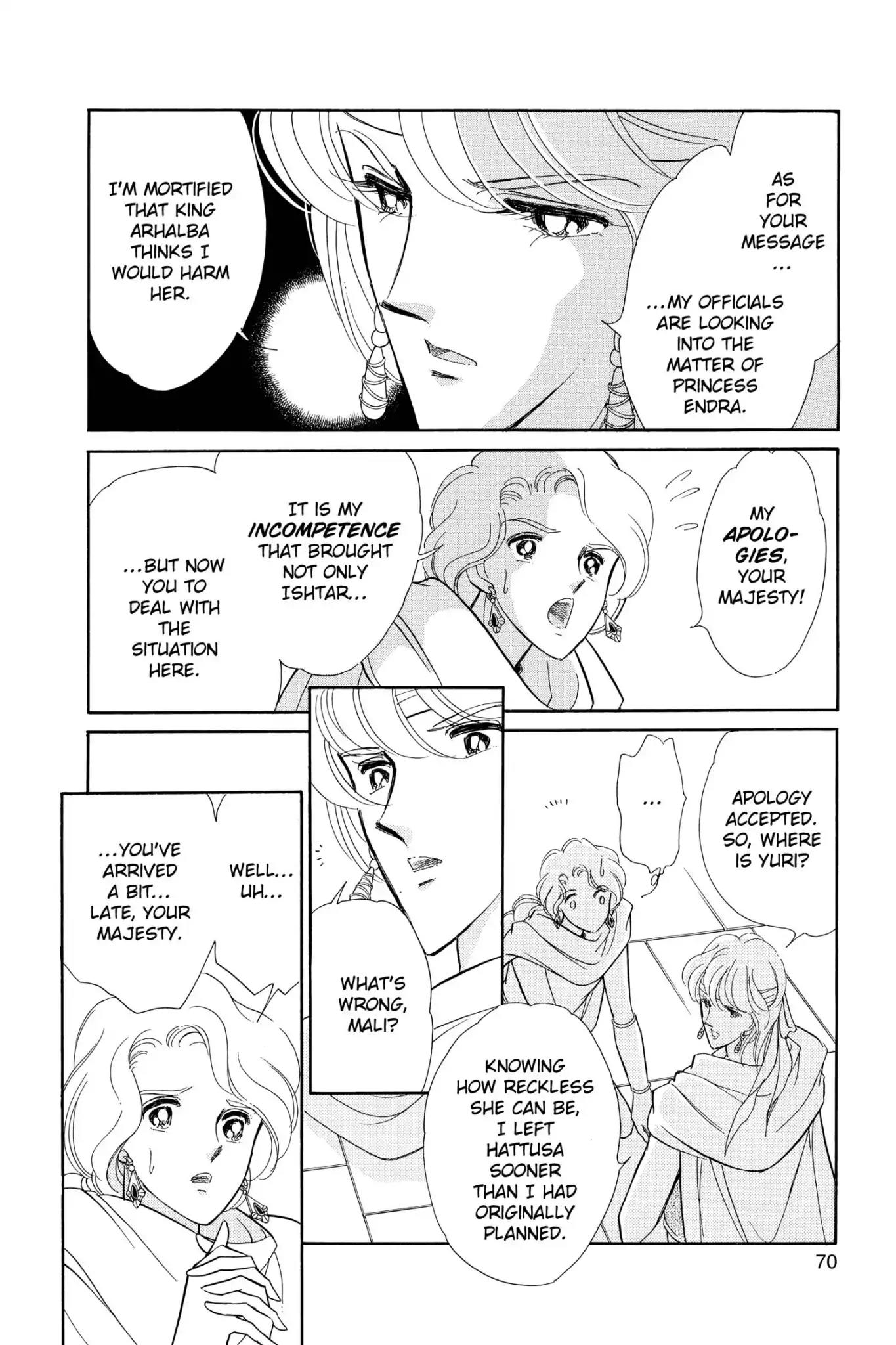 Anatolia Story Chapter 49 page 72 - Chapter 49