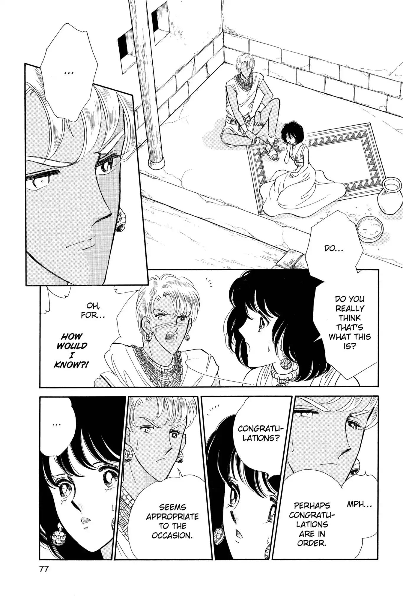Anatolia Story Chapter 49 page 79 - Chapter 49