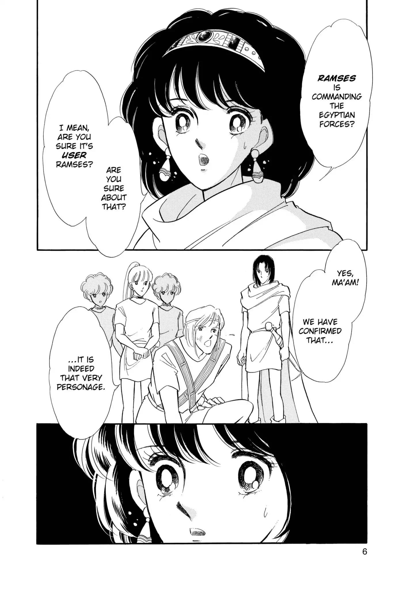 Anatolia Story Chapter 49 page 8 - Chapter 49
