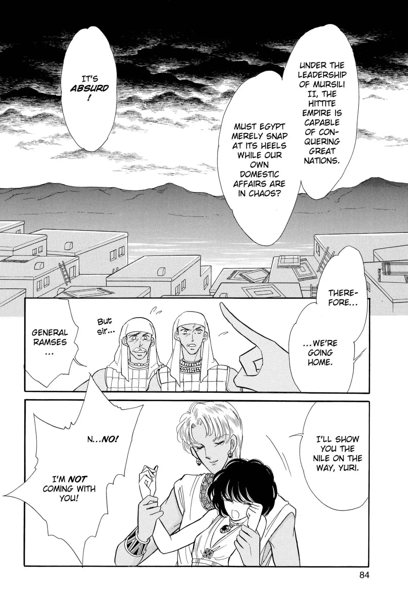 Anatolia Story Chapter 49 page 86 - Chapter 49