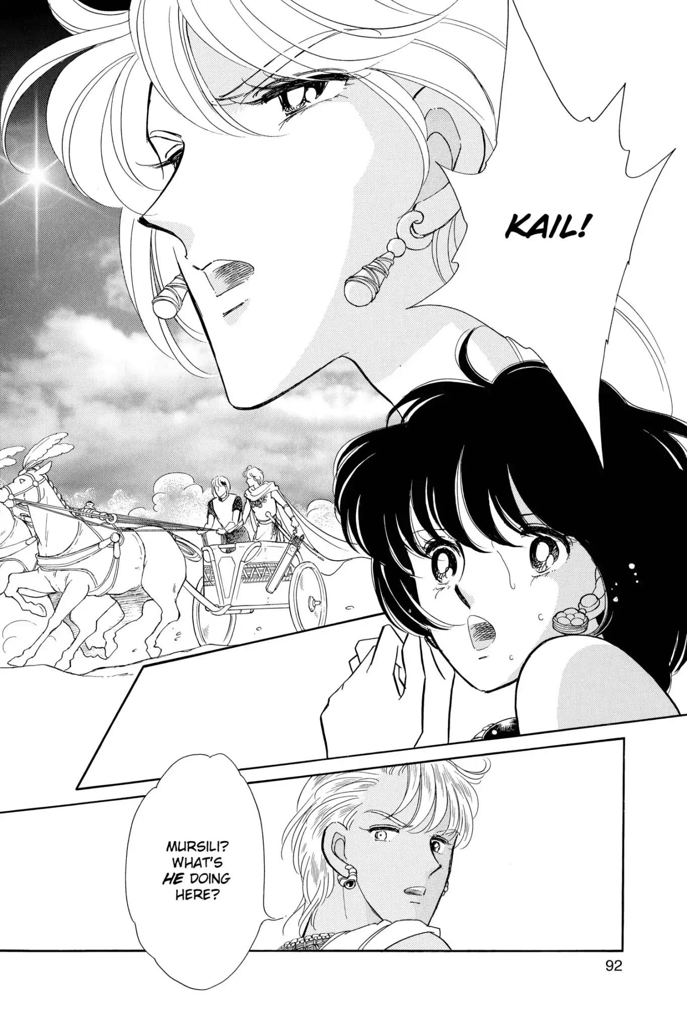Anatolia Story Chapter 49 page 94 - Chapter 49