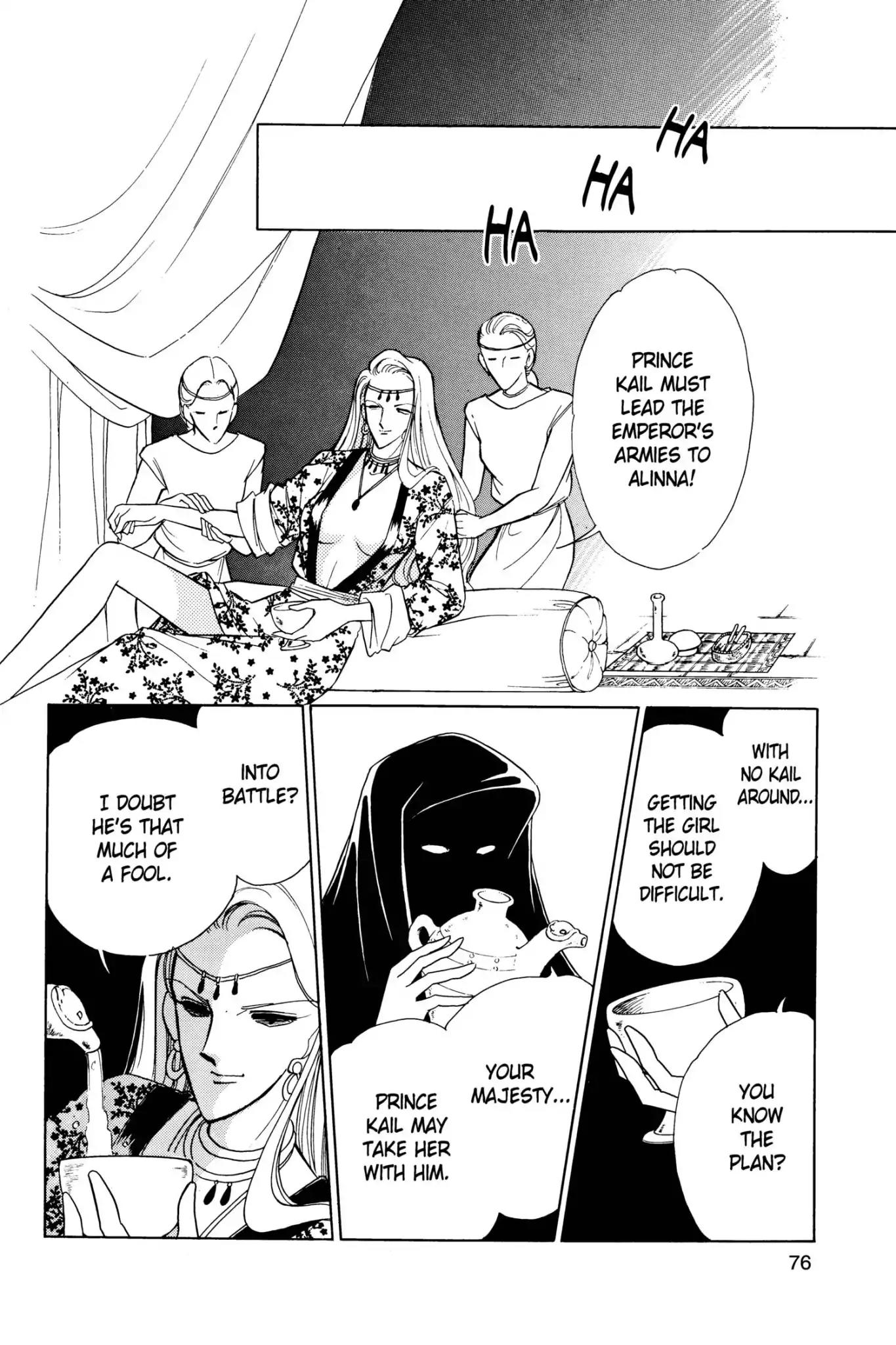 Anatolia Story Chapter 5 page 14 - Chapter 5