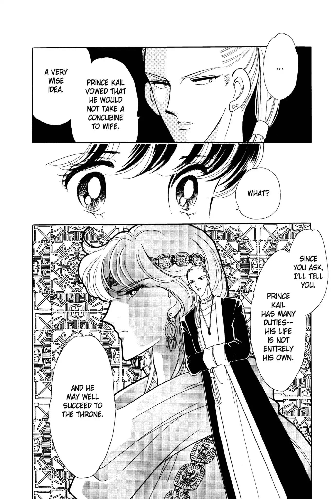 Anatolia Story Chapter 5 page 8 - Chapter 5