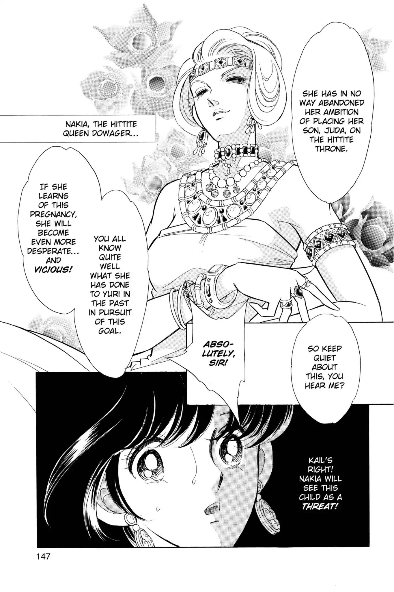 Anatolia Story Chapter 50 page 21 - Chapter 50